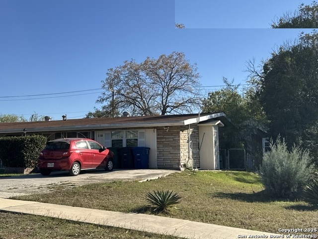 318 Rexford San Antonio TX 78216
