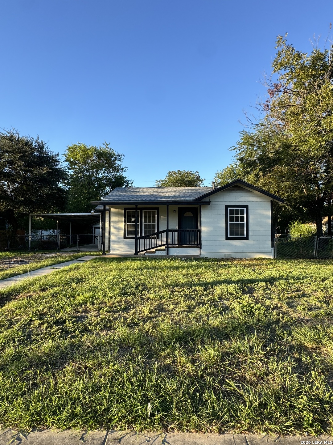 519 Hoover Avenue San Antonio TX 78225
