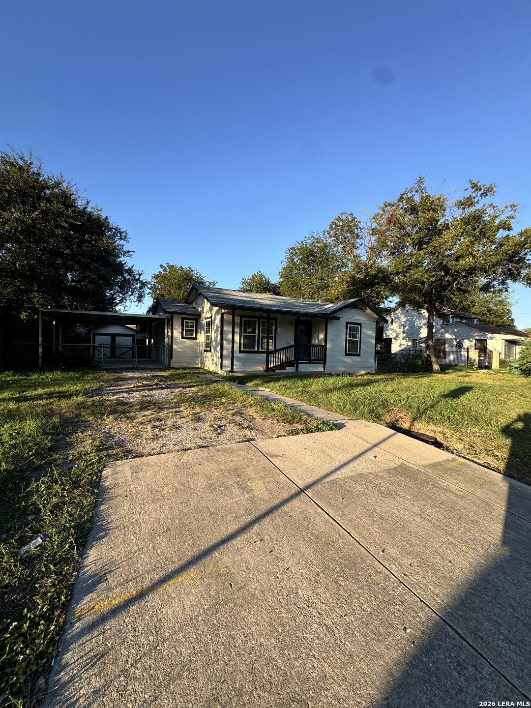 519 Hoover Avenue San Antonio TX 78225