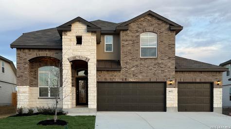 4622 Coral Bluffs San Antonio TX 78253