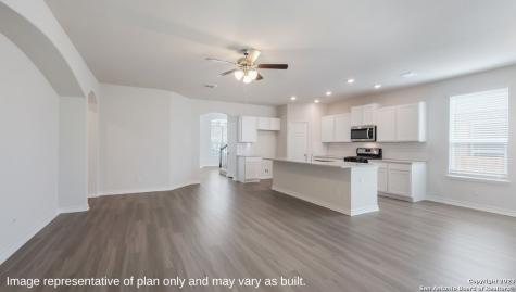 4622 Coral Bluffs San Antonio TX 78253