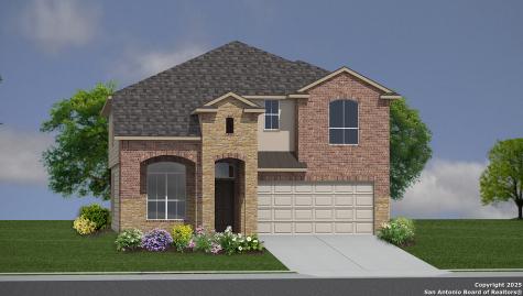 4622 Coral Bluffs San Antonio TX 78253