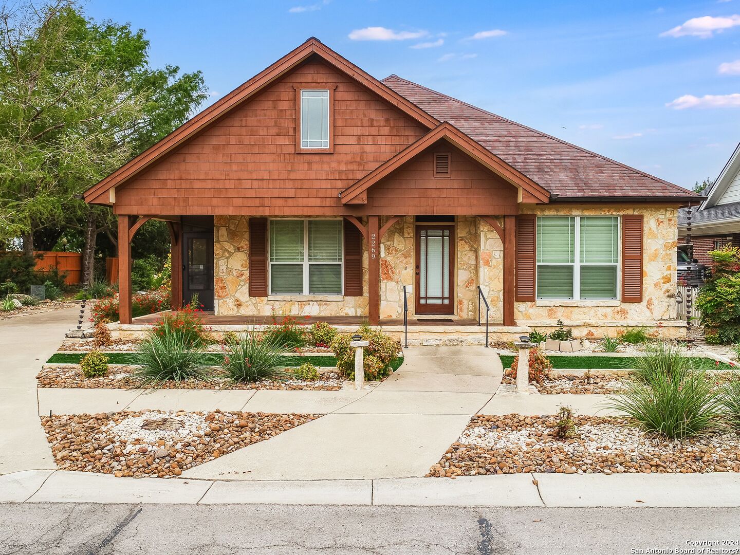 2269 Gruene Lake Drive New Braunfels TX 78130