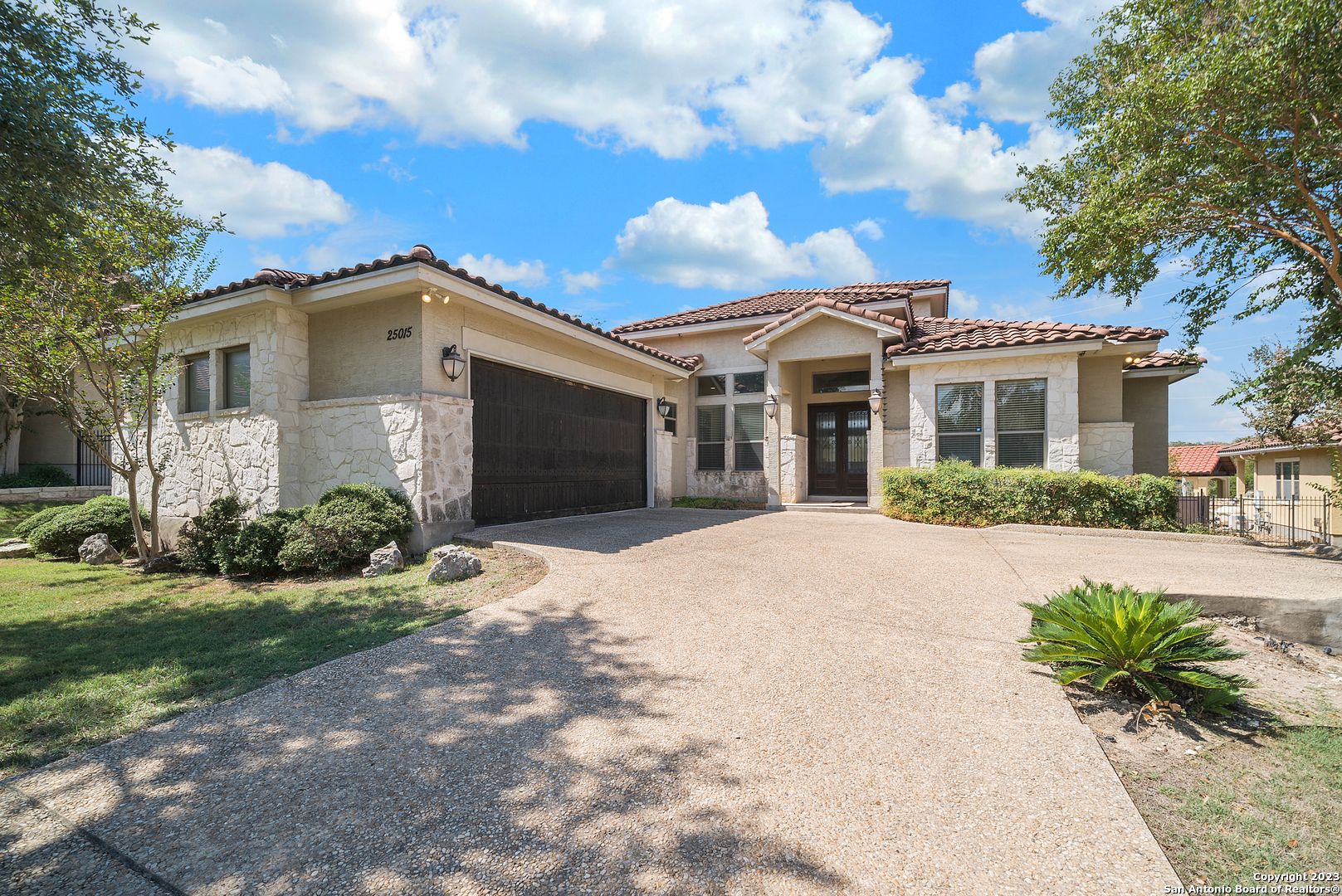 25015 Estancia Circle San Antonio TX 78260