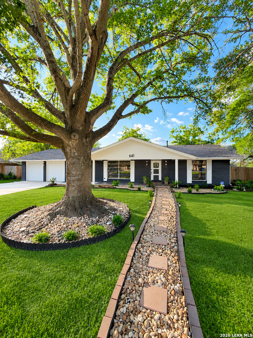 641 Richfield Drive Windcrest TX 78239