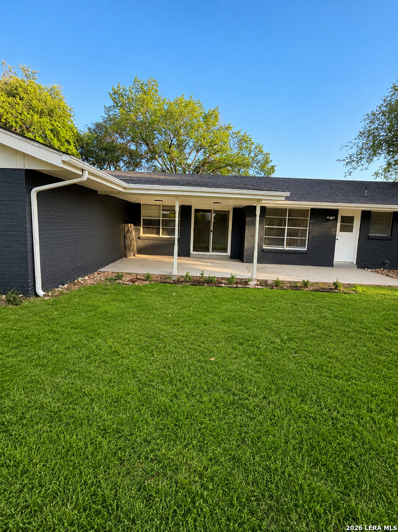 641 Richfield Drive Windcrest TX 78239