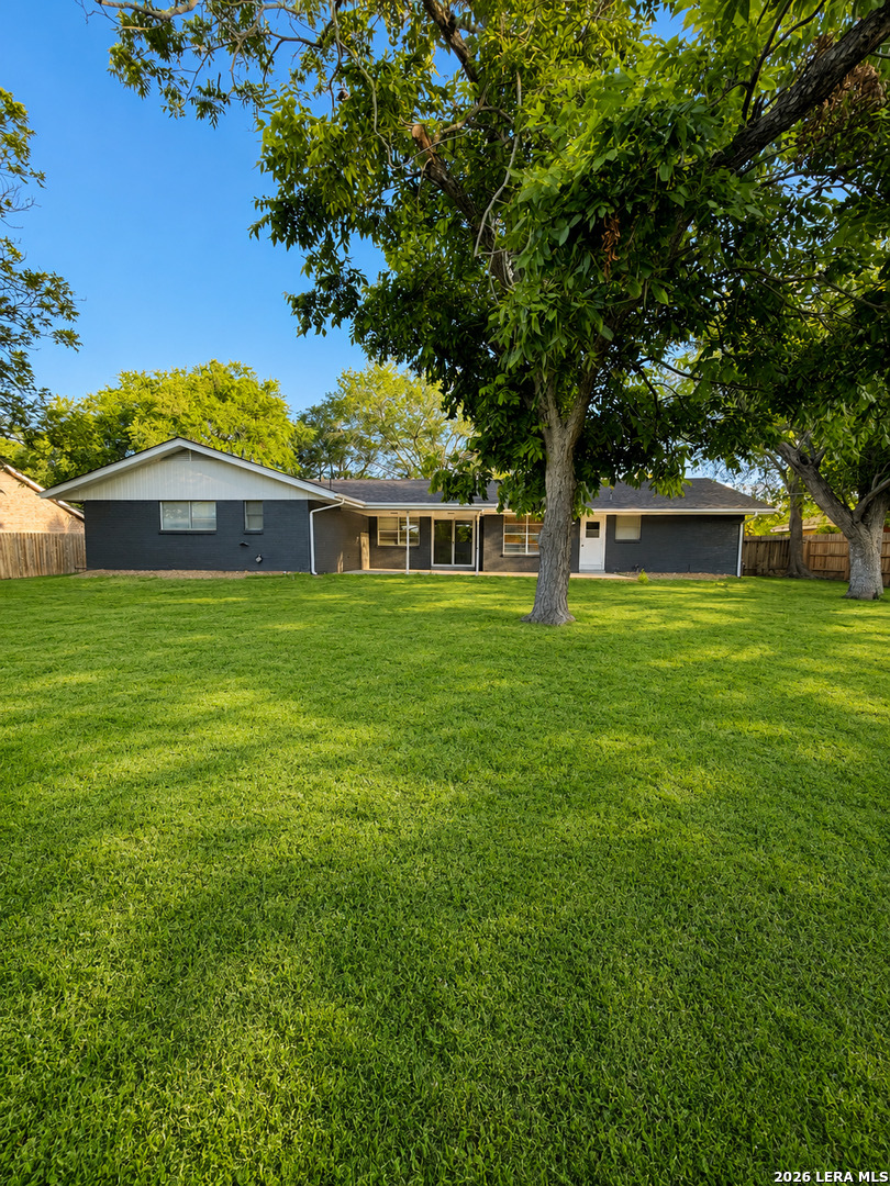 641 Richfield Drive Windcrest TX 78239