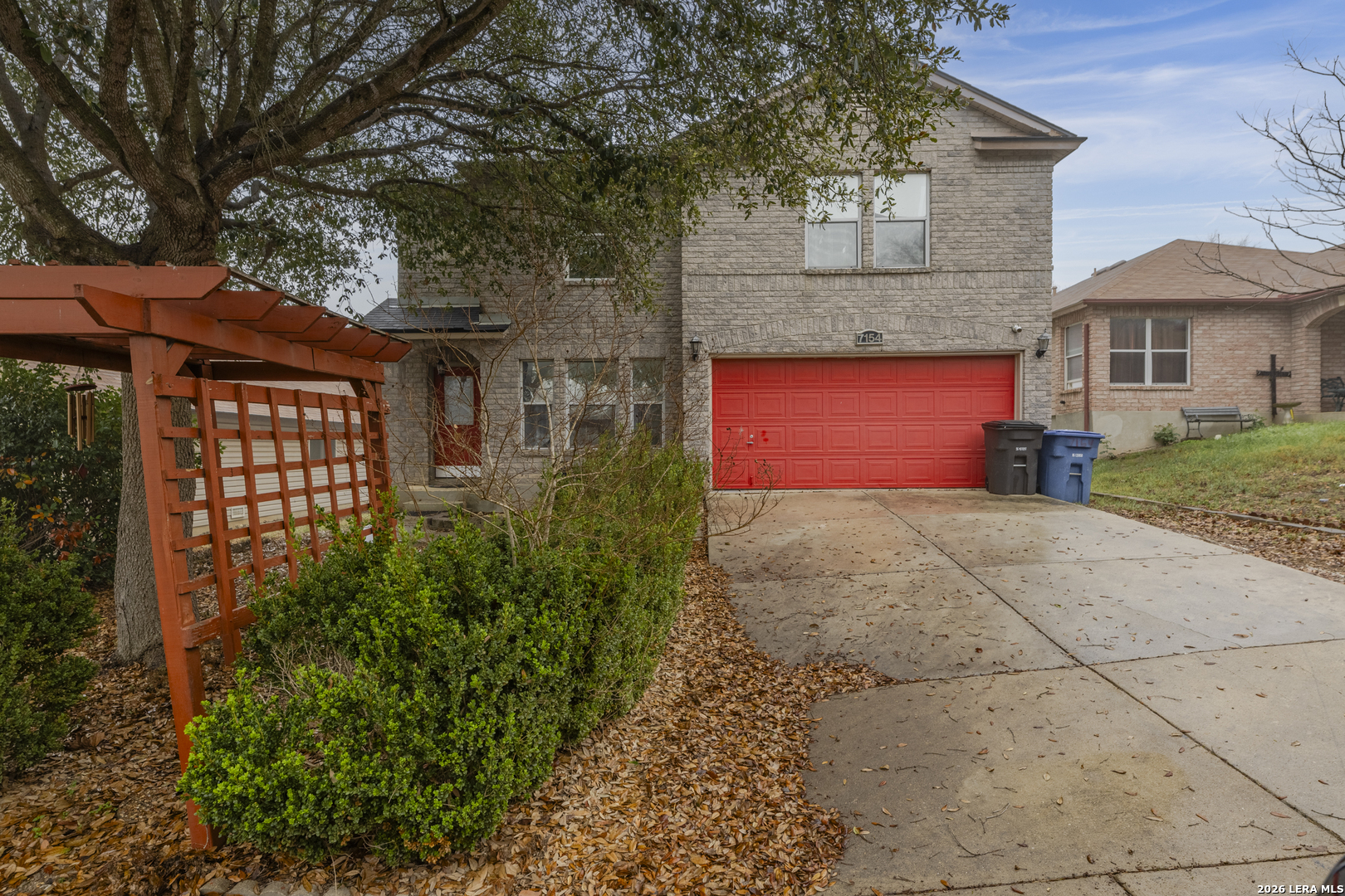 7154 Elusive Pass San Antonio TX 78233