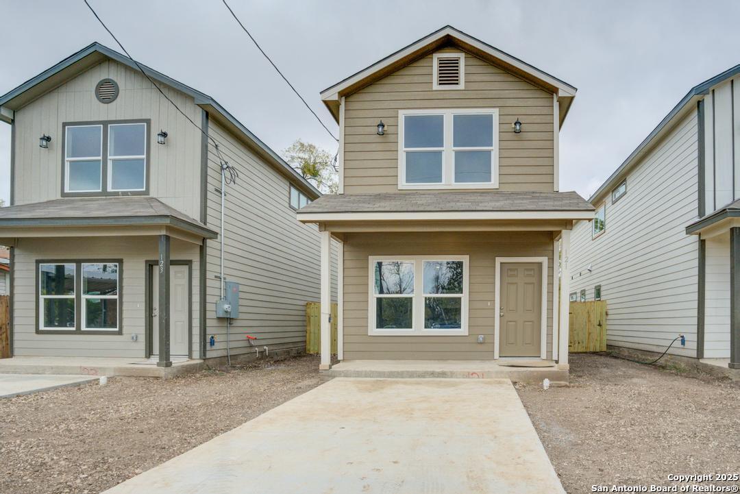 121 Lawton Street San Antonio TX 78237