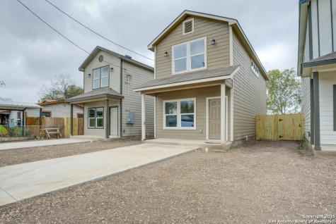 121 Lawton Street San Antonio TX 78237