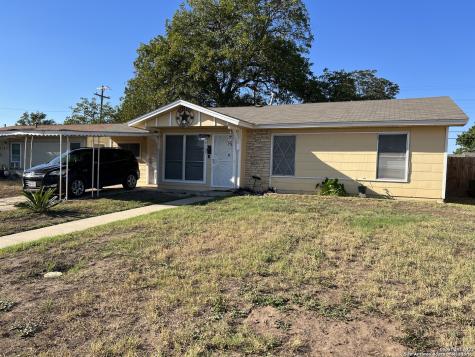 4107 King Krest Drive San Antonio TX 78219