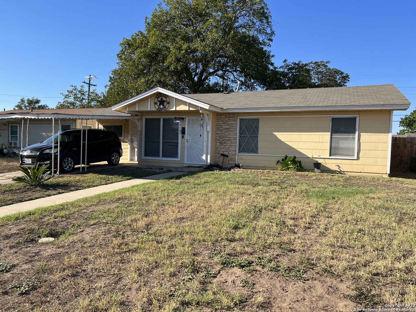 4107 King Krest Drive San Antonio TX 78219