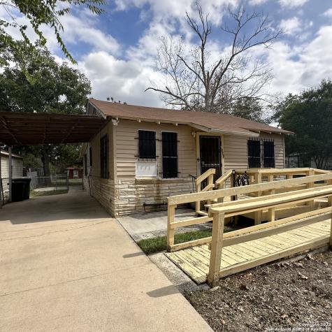206 Talisman Road San Antonio TX 78210
