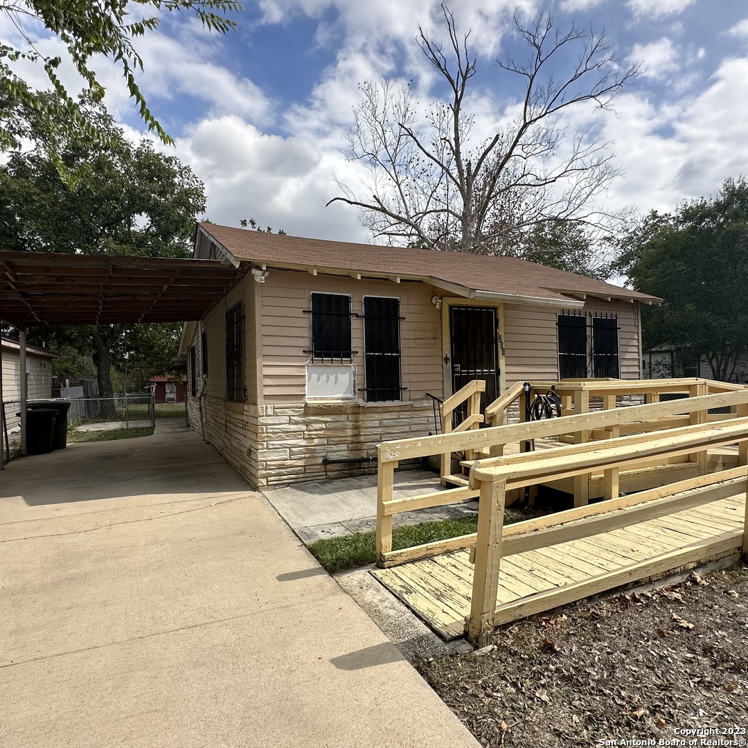 206 Talisman Road San Antonio TX 78210