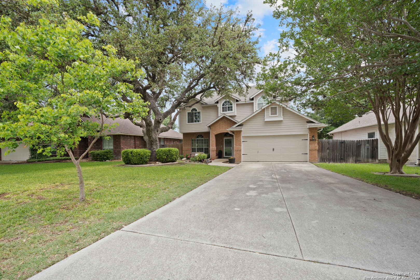 9442 Tranquil Park Drive San Antonio TX 78254