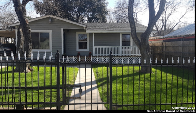 118 Yuma Street San Antonio TX 78211