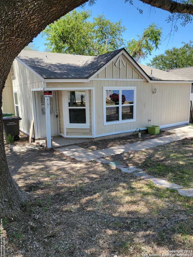 4131 Sunrise Pass San Antonio TX 78244