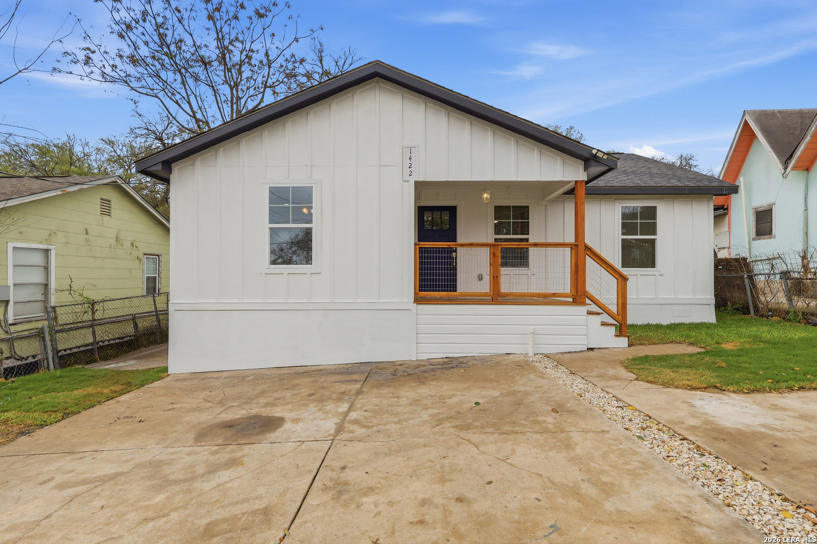 1422 Kayton San Antonio TX 78210