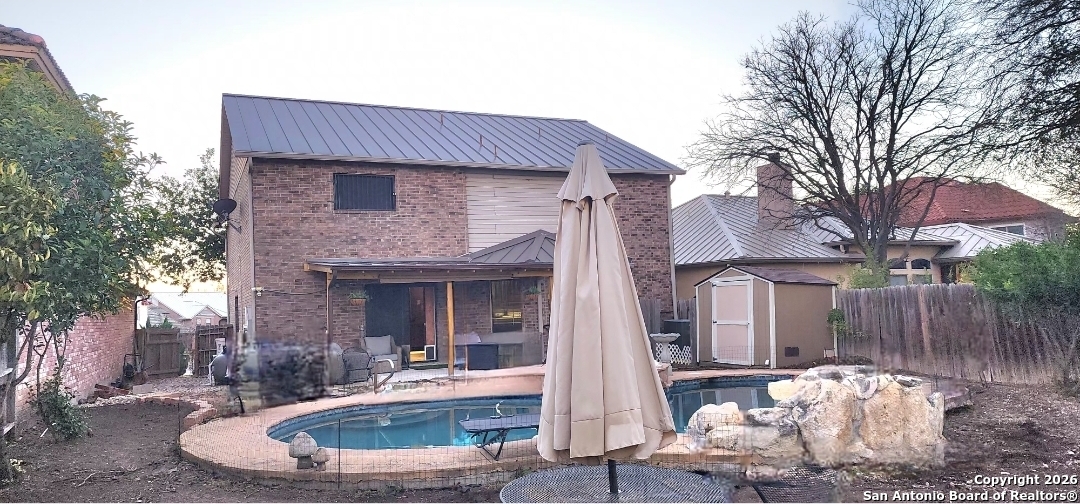 7042 Congressional San Antonio TX 78244