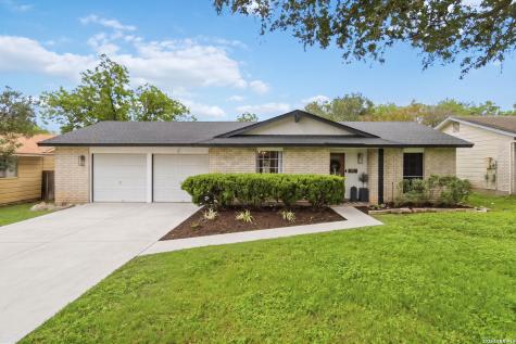 1734 Timber Oak Street San Antonio TX 78232