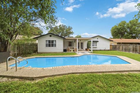 1734 Timber Oak Street San Antonio TX 78232