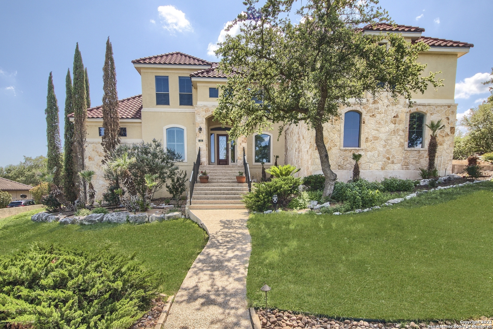 315 Tulorosa Ridge Helotes TX 78023
