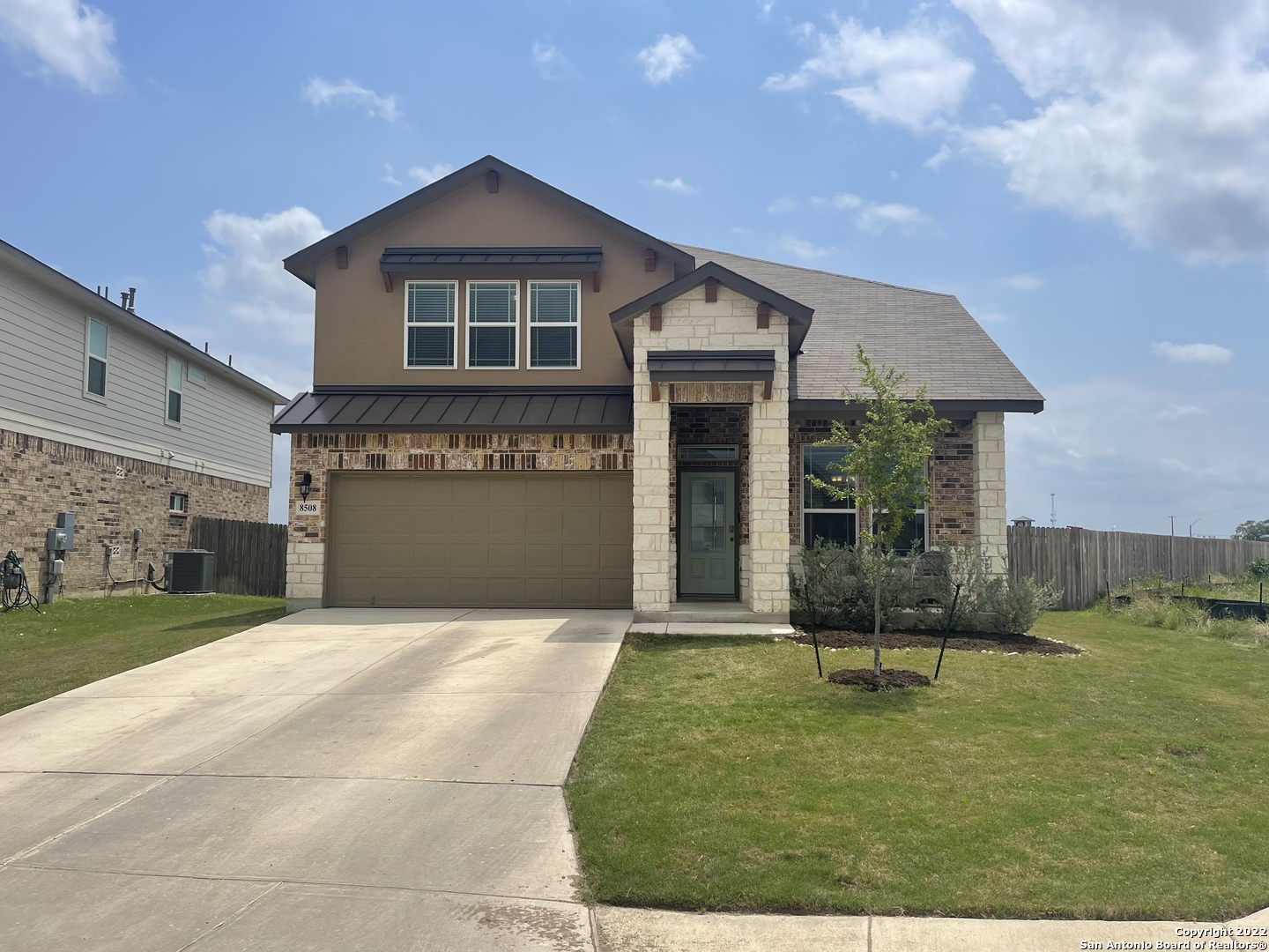 8508 Murray Grey San Antonio TX 78254