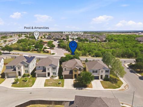 13822 Pursley Ridge San Antonio TX 78245