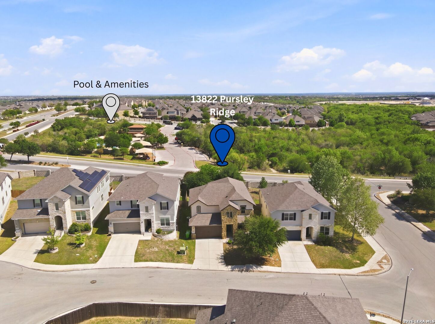 13822 Pursley Ridge San Antonio TX 78245