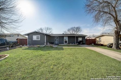 7503 Alpine Valley Drive San Antonio TX 78242