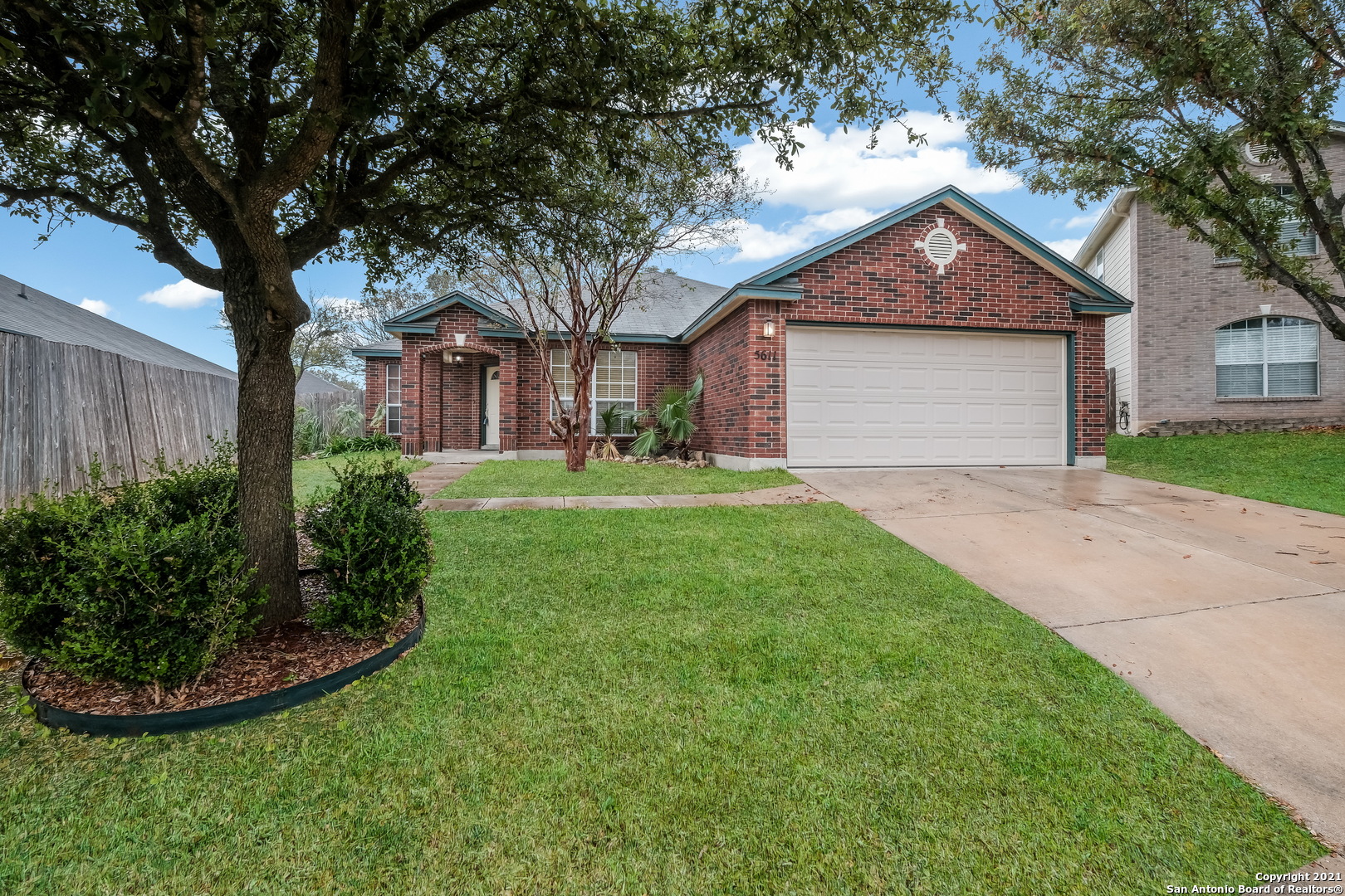 5611 Spring Quail San Antonio TX 78247