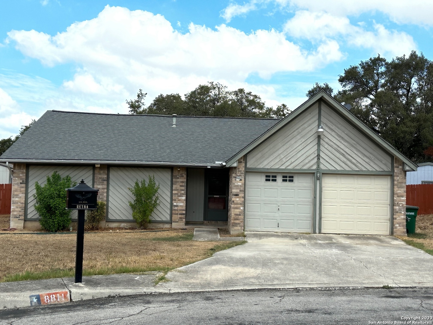 8811 Welles Creek Circle San Antonio TX 78240