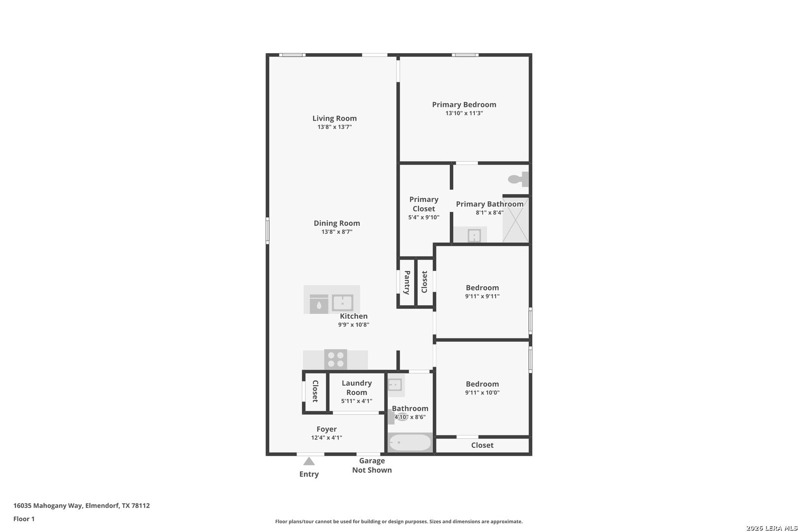 16035 Mahogany Way Elmendorf TX 78112