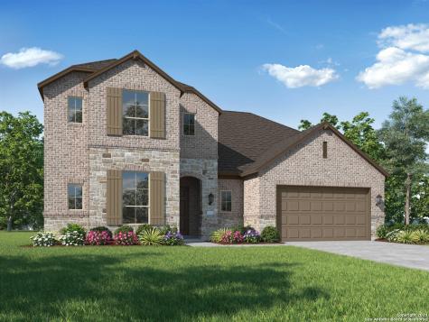 12007 Horseshoe Ranch San Antonio TX 78254