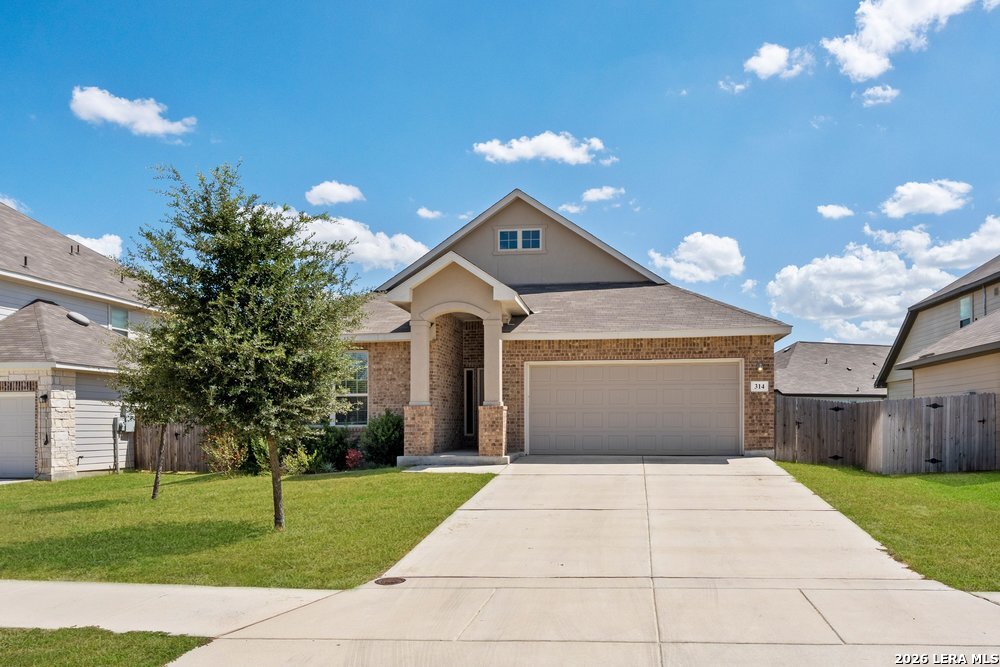 314 Sika Way Schertz TX 78108