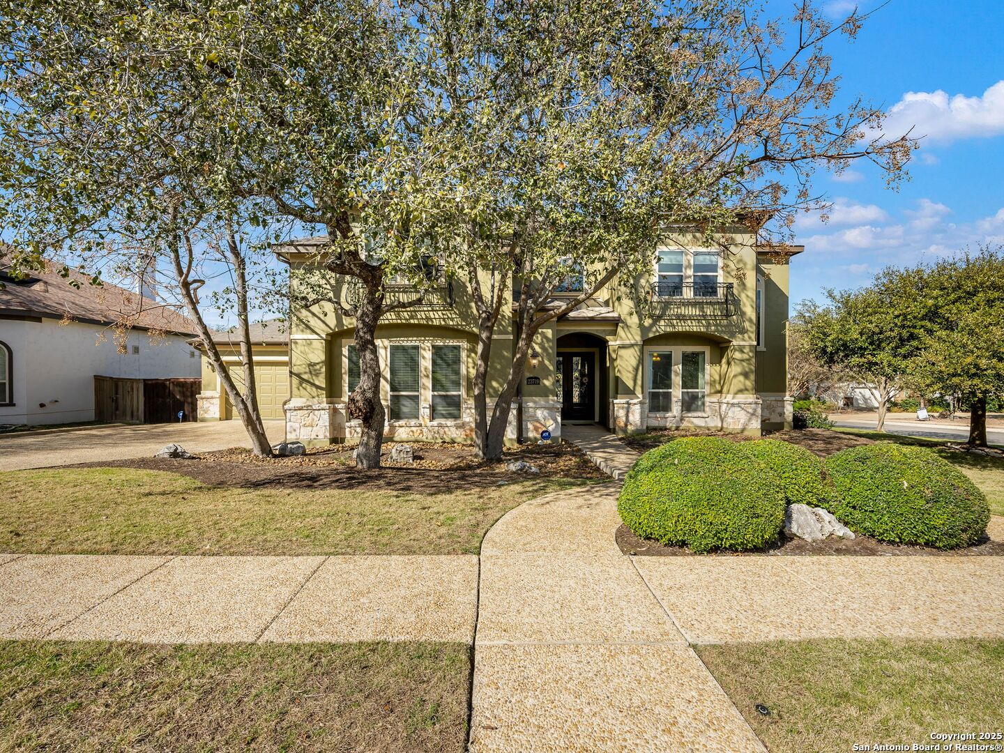 23719 Baker Hill San Antonio TX 78258