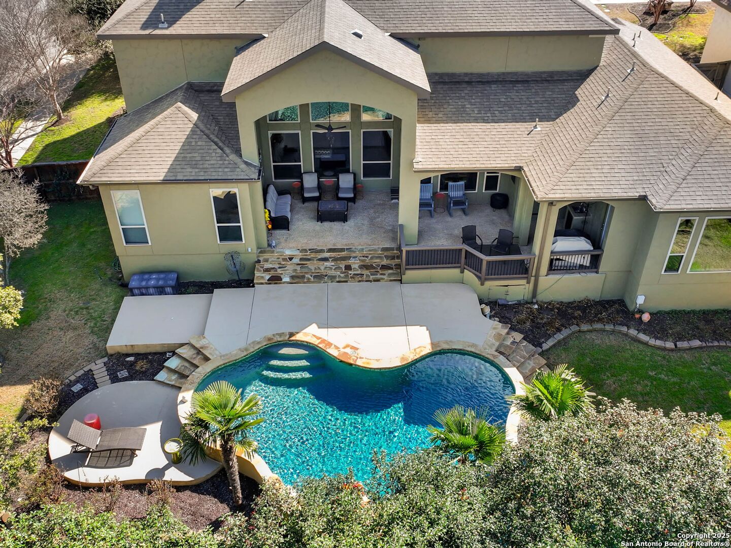 23719 Baker Hill San Antonio TX 78258