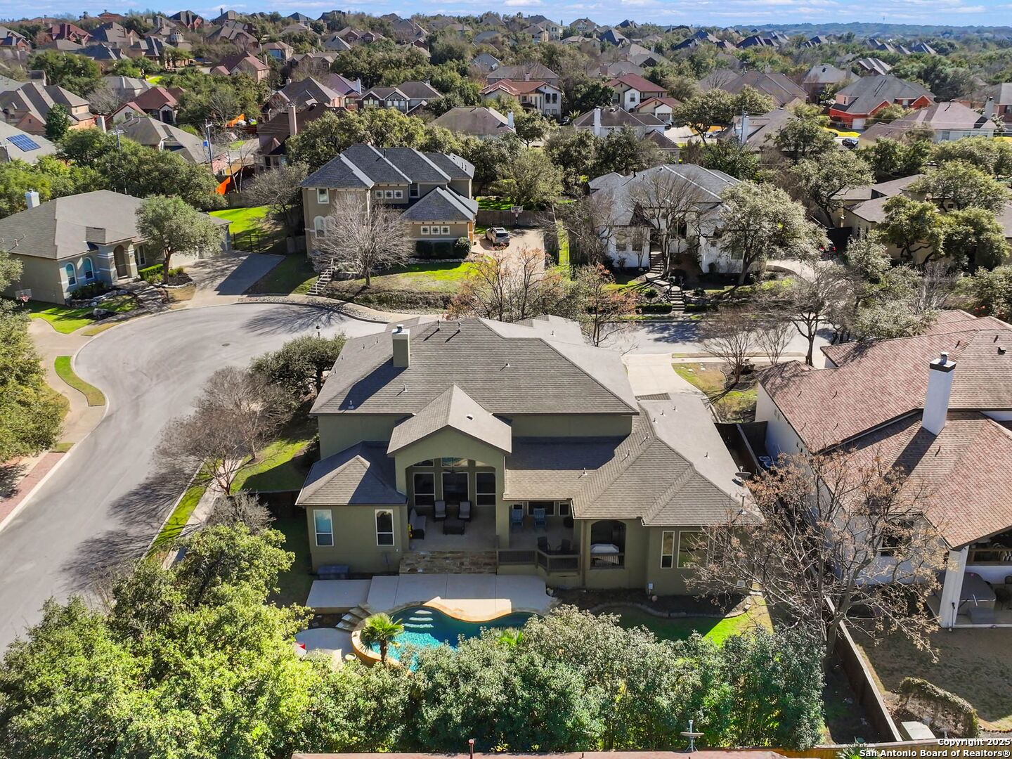 23719 Baker Hill San Antonio TX 78258