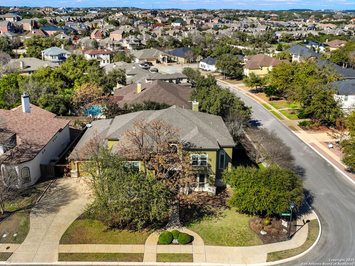 23719 Baker Hill San Antonio TX 78258