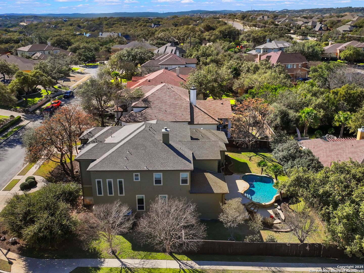 23719 Baker Hill San Antonio TX 78258