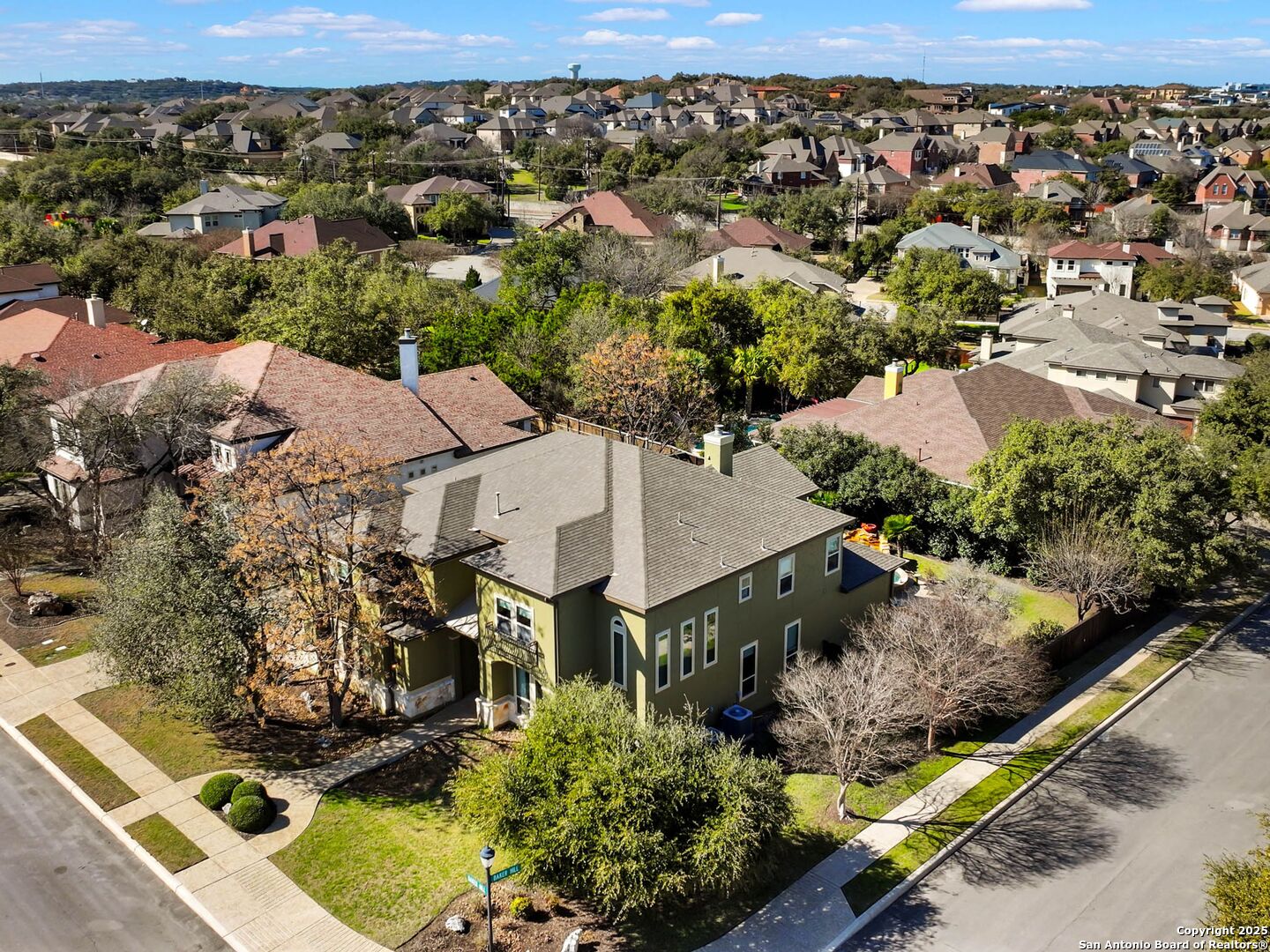 23719 Baker Hill San Antonio TX 78258