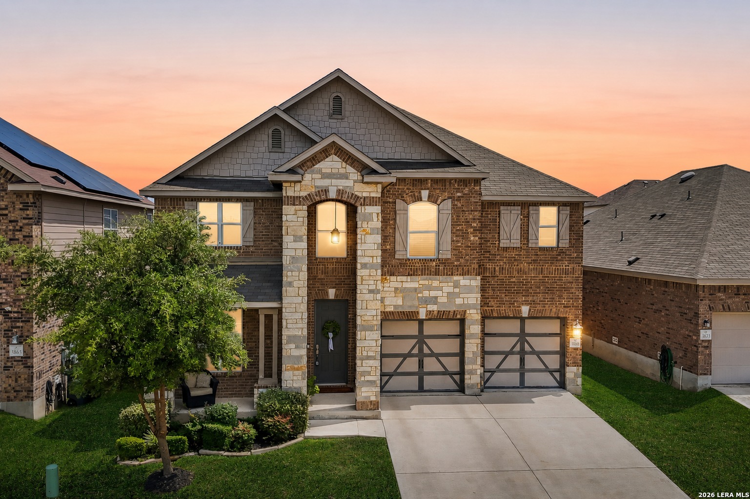 3869 Legend Hill New Braunfels TX 78130