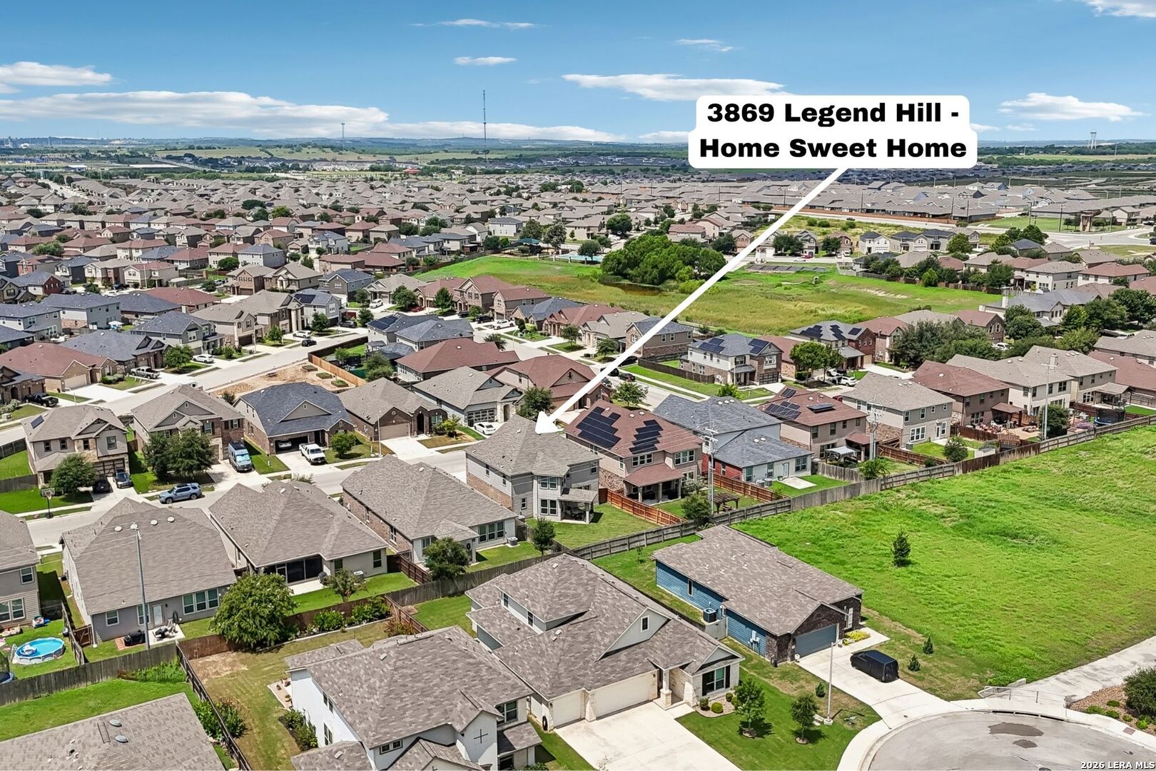 3869 Legend Hill New Braunfels TX 78130