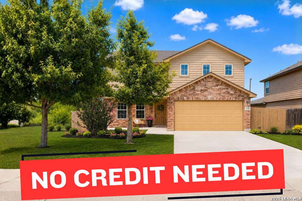 11715 Verdis Valley San Antonio TX 78245