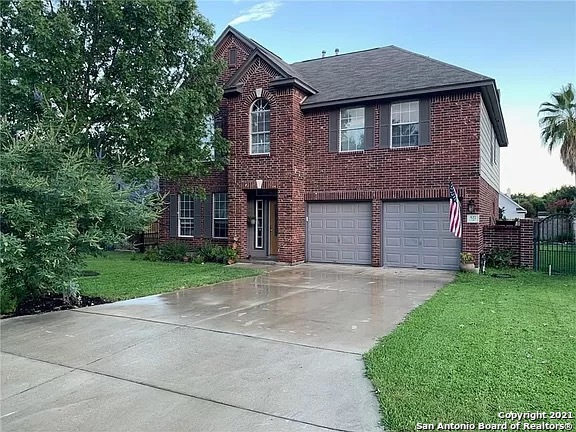 527 Raven Ridge New Braunfels TX 78130
