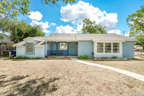 2008 Hicks Avenue San Antonio TX 78210
