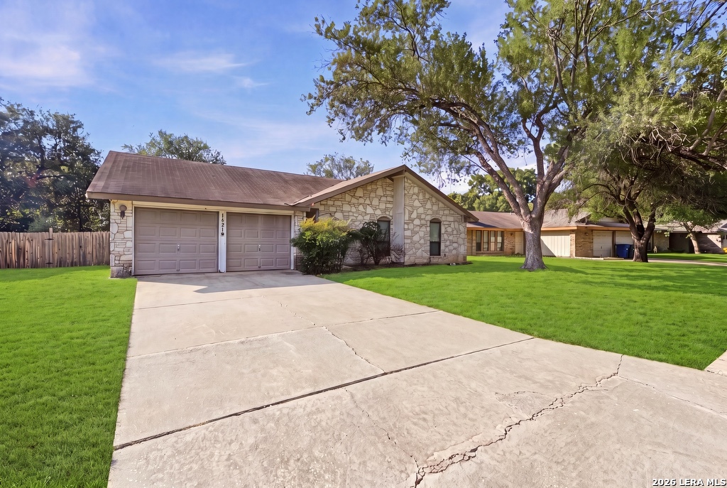14319 Modesta Place San Antonio TX 78247