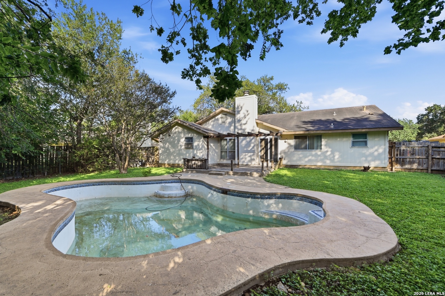 14319 Modesta Place San Antonio TX 78247