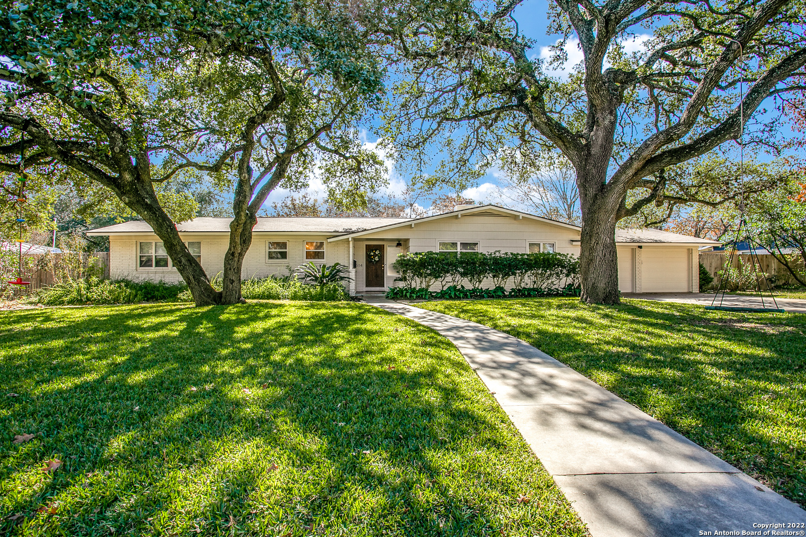 514 Cave Lane San Antonio TX 78209