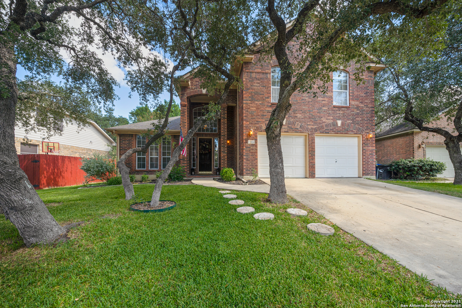 2614 Century Ranch San Antonio TX 78251